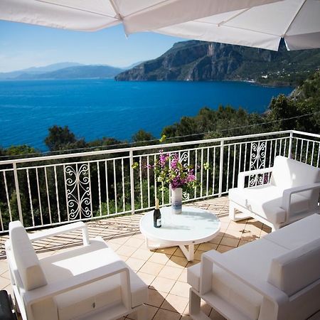 Villa Caterina Affittacamere Maratea Eksteriør bilde