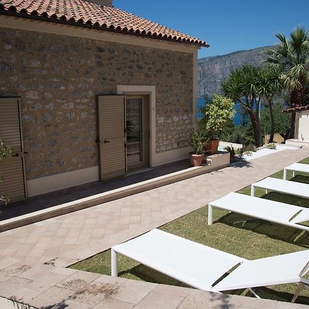 Villa Caterina Affittacamere Maratea Eksteriør bilde