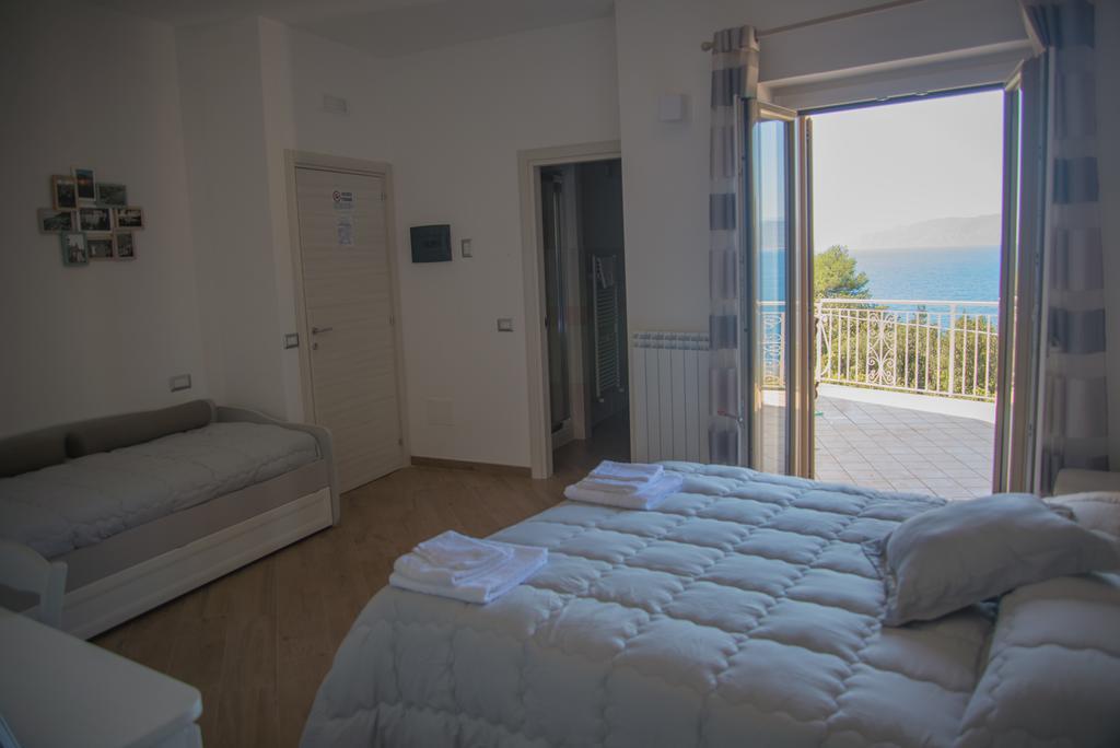 Villa Caterina Affittacamere Maratea Eksteriør bilde