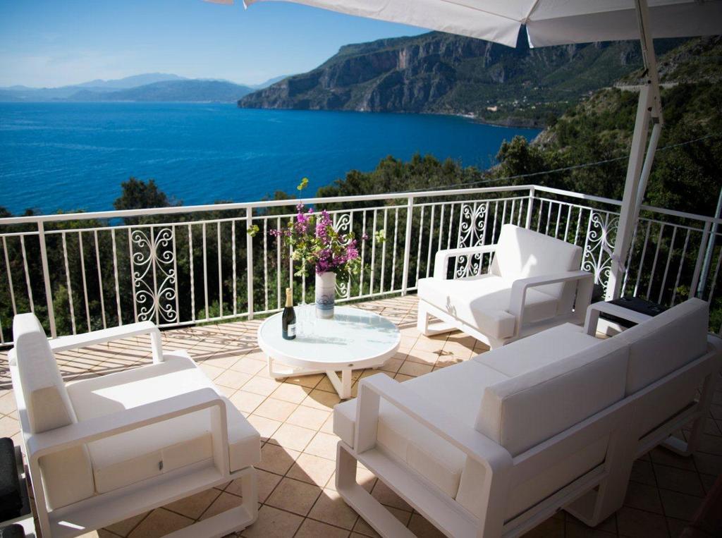 Villa Caterina Affittacamere Maratea Eksteriør bilde